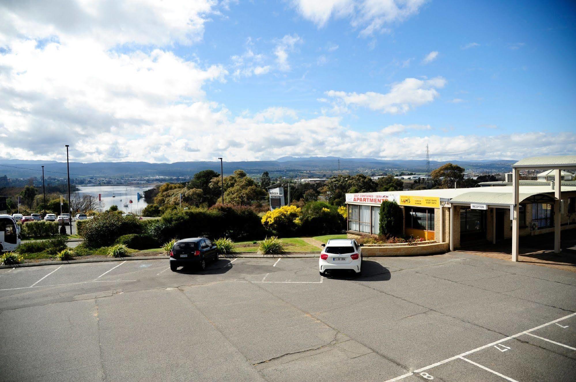 Tamar River Villas Launceston Bagian luar foto
