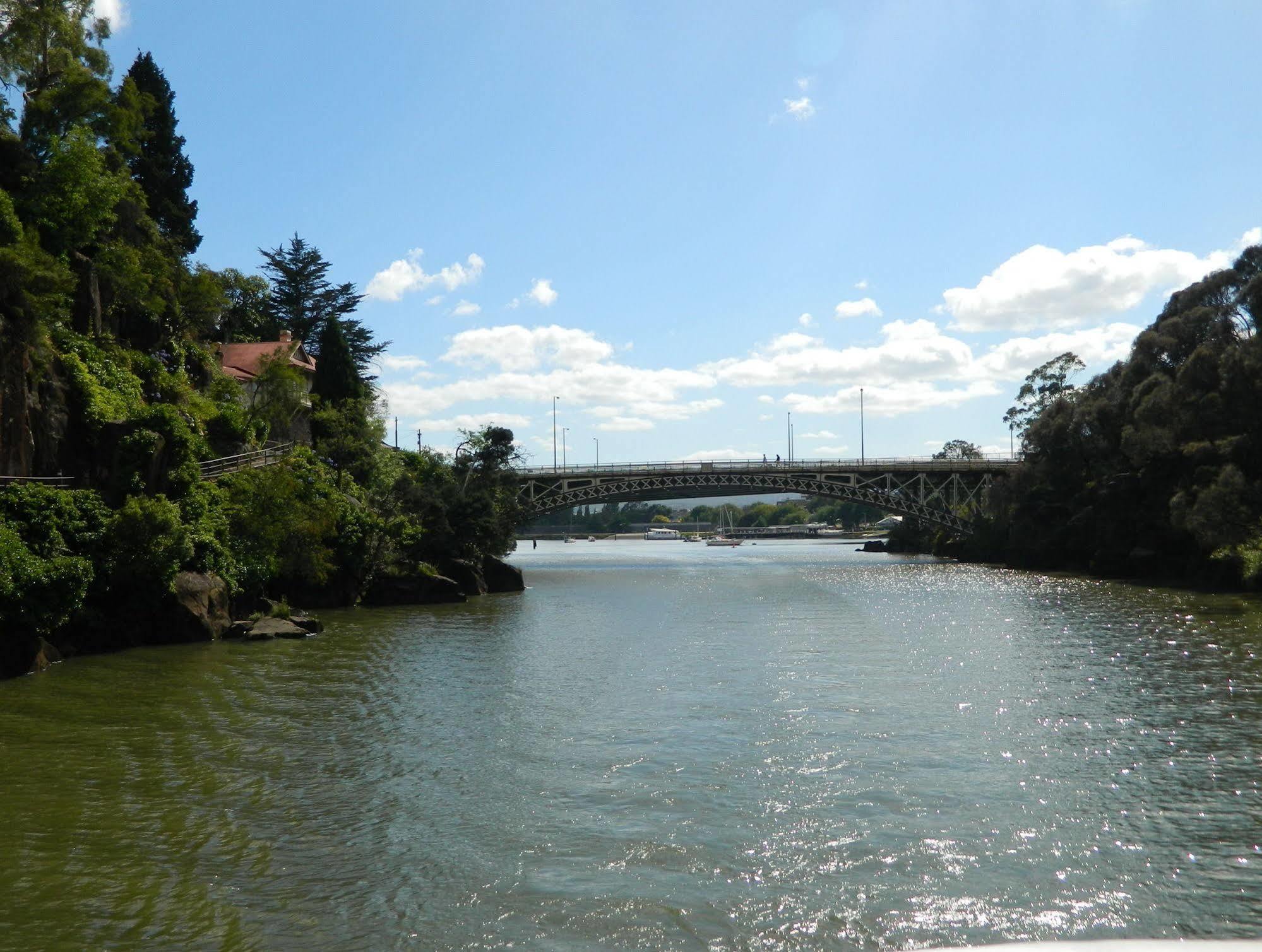 Tamar River Villas Launceston Bagian luar foto
