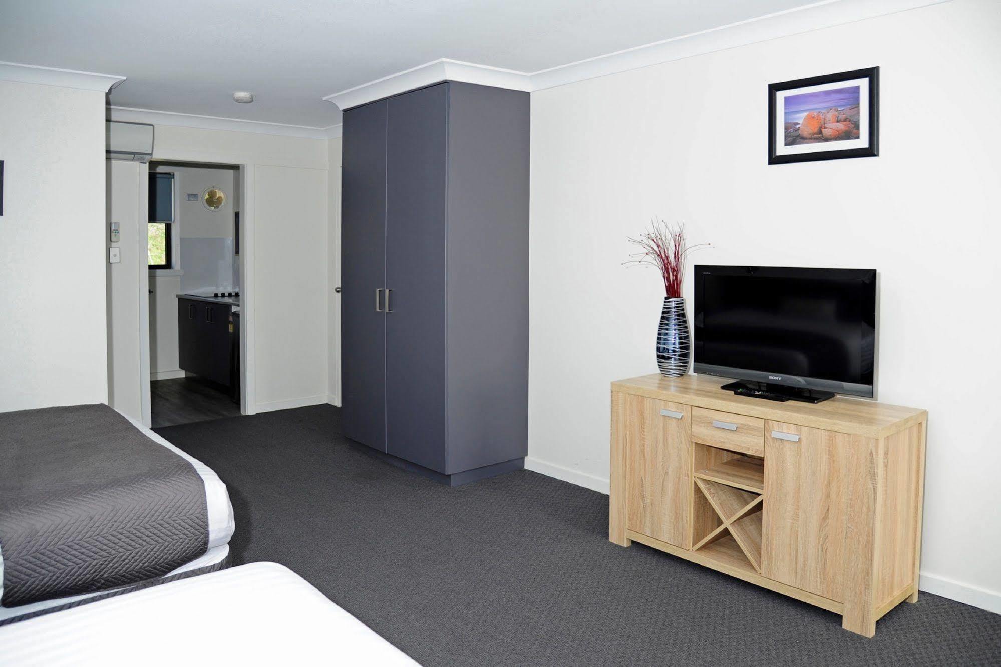 Tamar River Villas Launceston Bagian luar foto