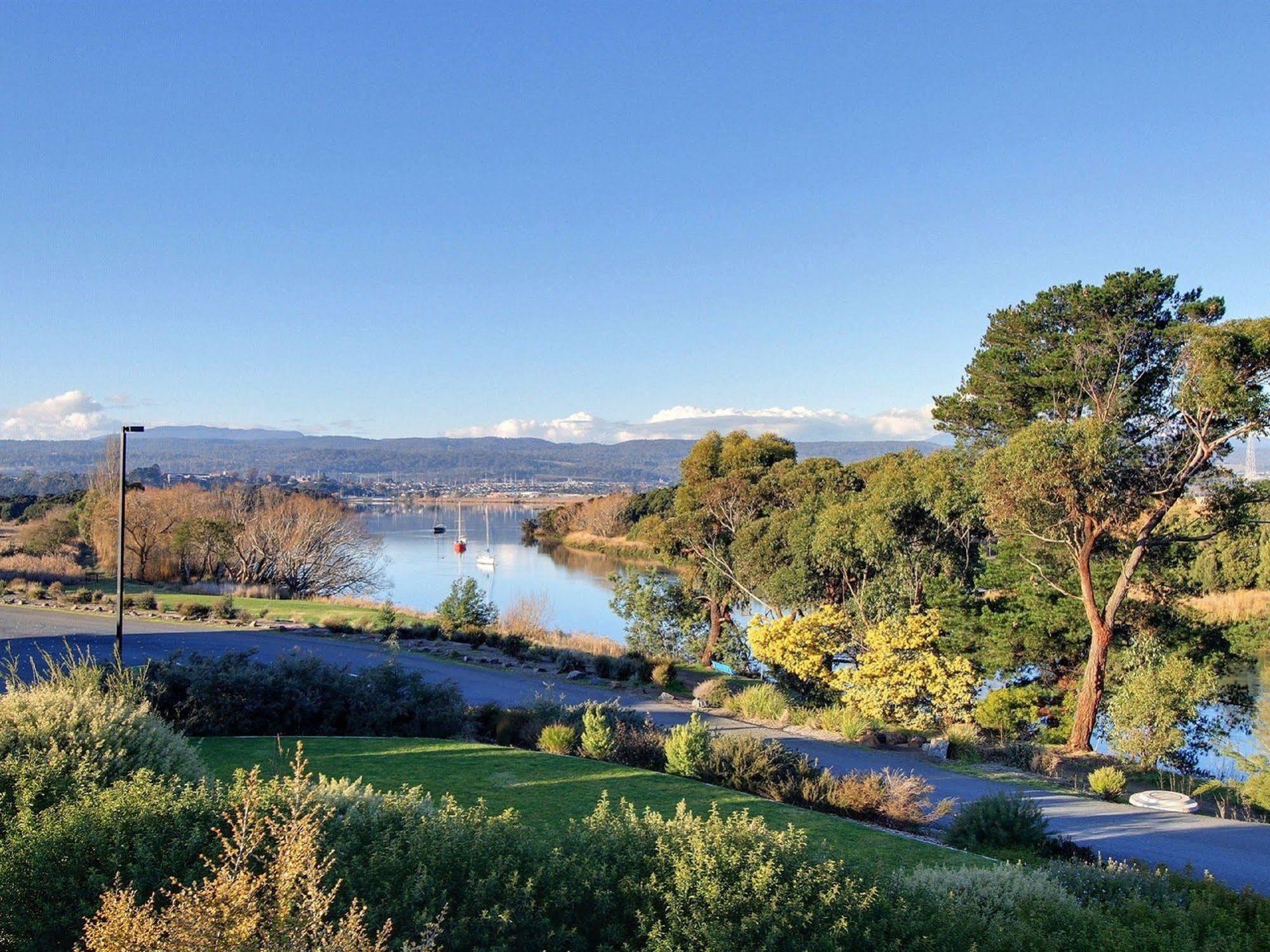 Tamar River Villas Launceston Bagian luar foto