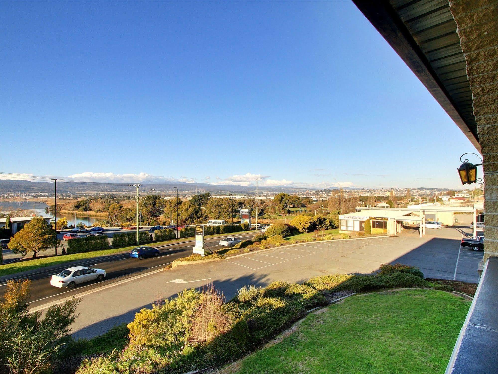 Tamar River Villas Launceston Bagian luar foto